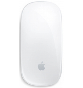 Magic Mouse USB-C (2024) Maus kabellos weiß, silber