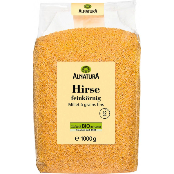 4104420254305 - Bio Hirse 10 kg 4104420254305 Alnatura