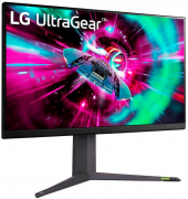 UltraGear 32GR93U-B Monitor 80,0 cm (32,0 Zoll) schwarz