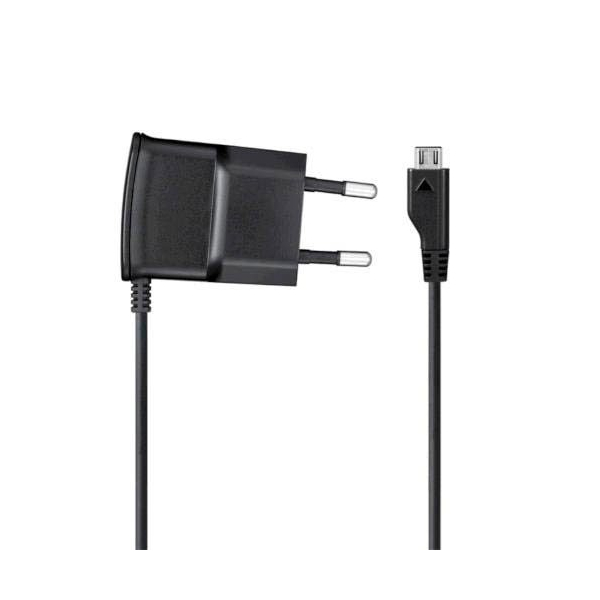 8808993588510 - ETA0U10EBECSTD Reiseladegerät Eta0u10e (schwarz Micro Usb) 8