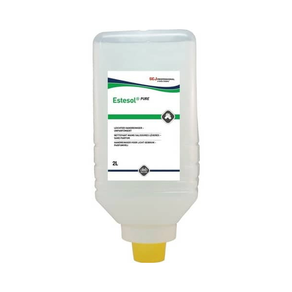 4016208084311 - Estesol® mild wash - Hautreiniger Ehem Stockhausen FRAPANTOL 2000 ml - Softflasche