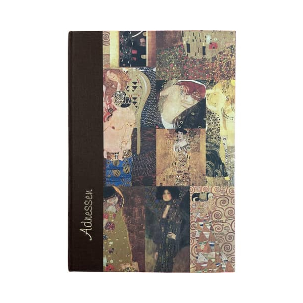 4032403755177 - Adressbuch Klimt 4032403755177 GAPYRUS