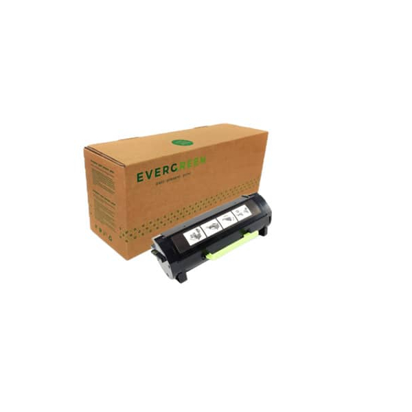 4067956013795 - Lasertoner ers Lexmark 56F2U00 BK 250K 4067956013795 EVERGREEN