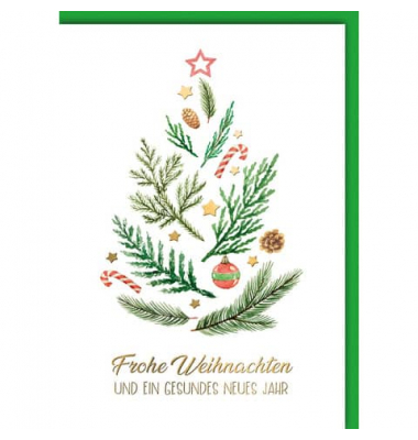 D.T.Weihnachtskarten