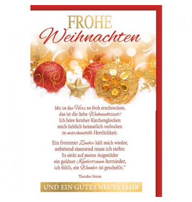 D.T.Weihnachtskarten