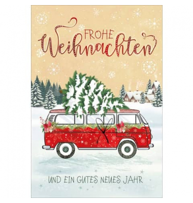 D.T.Weihnachtskarten