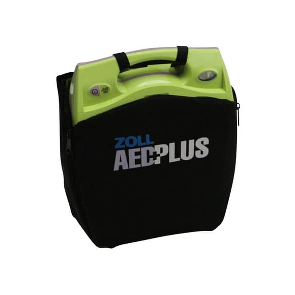 0847946057930 - AED ZOLL Plus Vollautomat inkl Tasche 0847946057930 AED PLUS