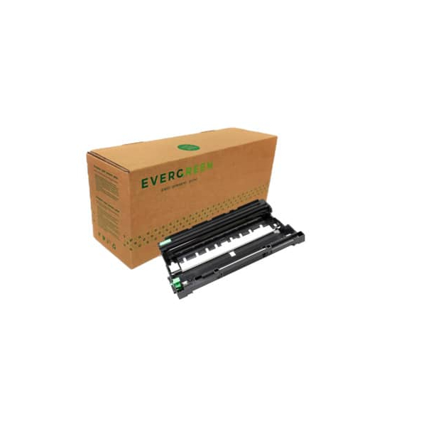 4250164852625 - Lasertoner ersetzt Brother DR-2400 sw 4250164852625 EVERGREEN