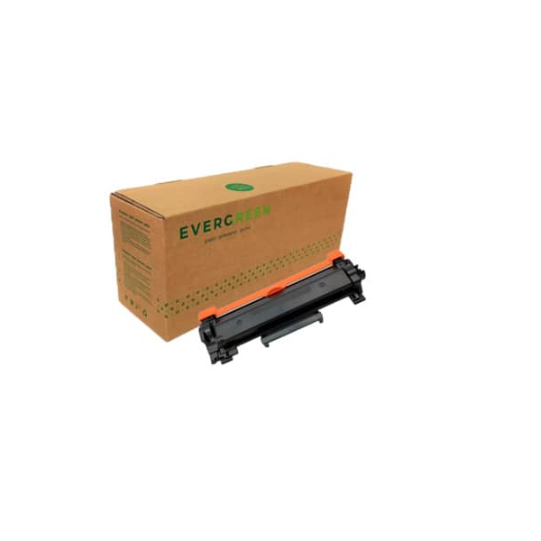 4250164853172 - EVERGREEN Toner EGTBTN2410E ersetzt brother TN-2410 schwarz Kapazität 1200 Seiten - 1 Stück (EGTBTN2410E)