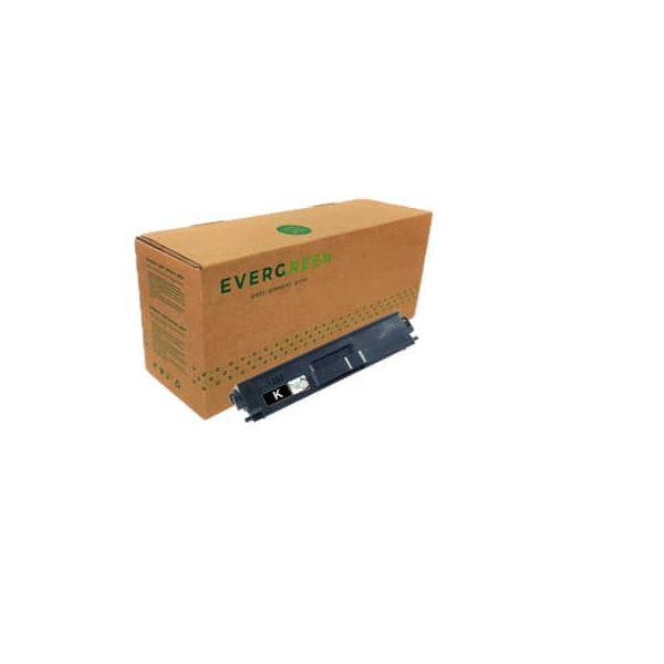 4250164855985 - EVERGREEN Toner ersetzt brother TN-423BK schwarz Kapazität 6500 Seiten - 1 Stück (EGTBTN423BE)