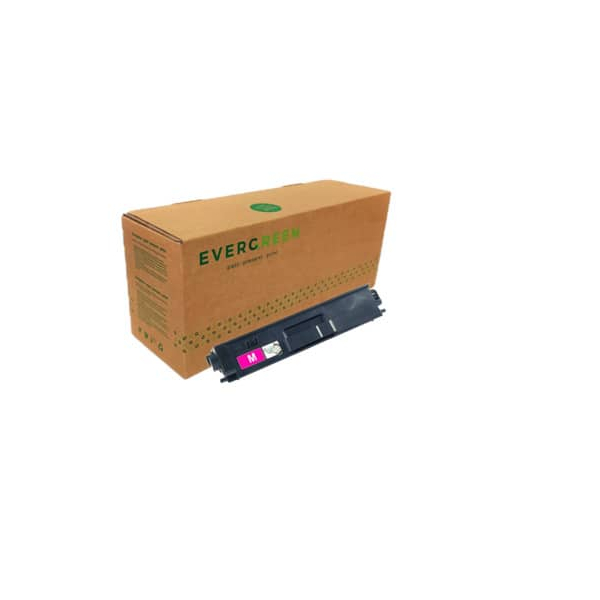 4250164856111 - EVERGREEN Toner ersetzt brother TN-423M magenta Kapazität 4000 Seiten - 1 Stück (EGTBTN423ME)