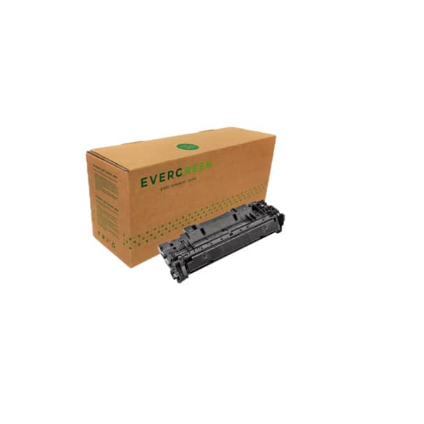 4250164888624 - EVERGREEN Toner EGTHPCF289AE ersetzt hp CF289A 89A schwarz Kapazität 5000 Seiten - 1 Stück (EGTHPCF289AE)