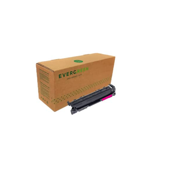 4250164889409 - EVERGREEN Toner EGTHP2033AE ersetzt hp W2033A 415A magenta Kapazität 2100 Seiten - 1 Stück (EGTHP2033AE)