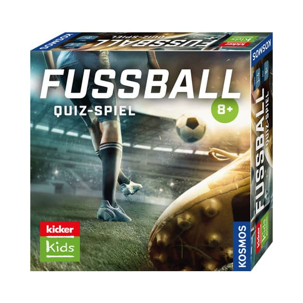 4002051684327 - Spiel Kicker Kids Fußball-Quiz 4002051684327 Kosmos