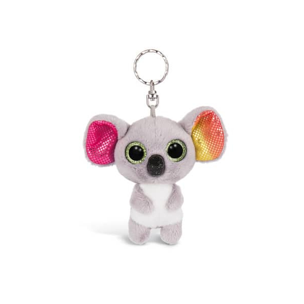 4012390463101 - Glubschis Schlenker Koala Miss Crayon 9cm Schlüsselanhänger