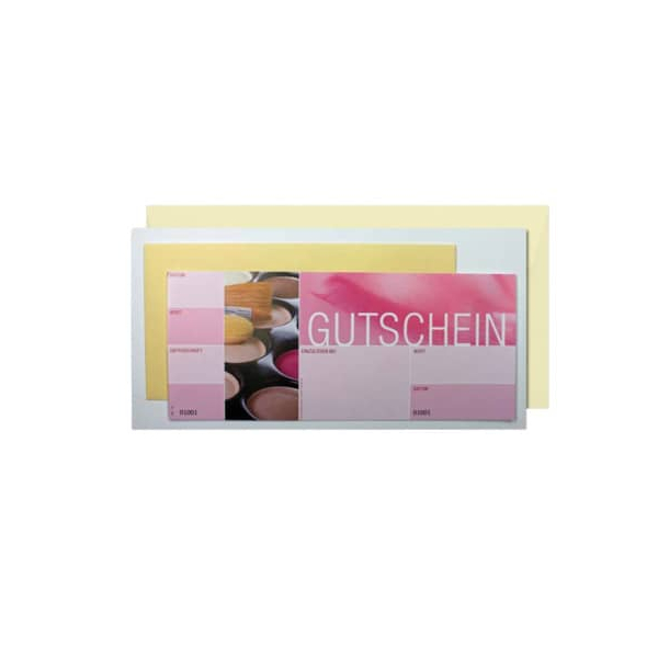 4017503000310 - Gutschein Block 50Bl Kosmetik 4017503000310 MICHEL-VERLAG