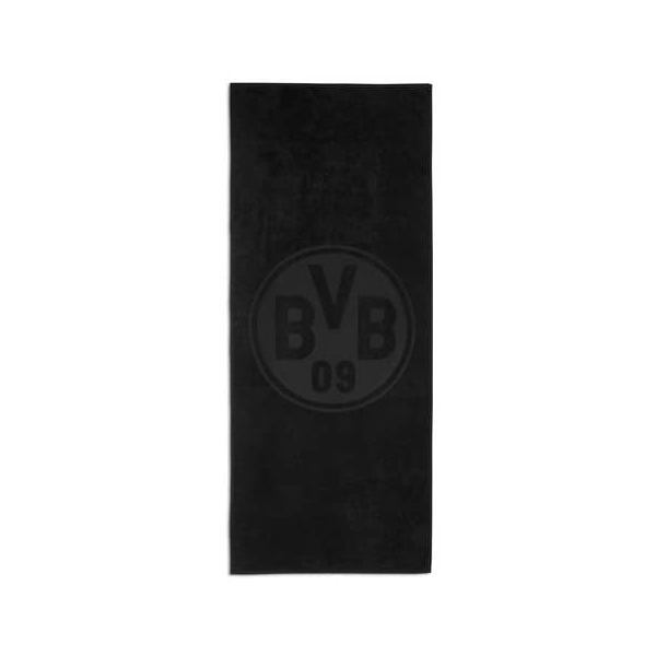 4026649292664 - Badetuch schwarz 70x180cm 4026649292664 BVB