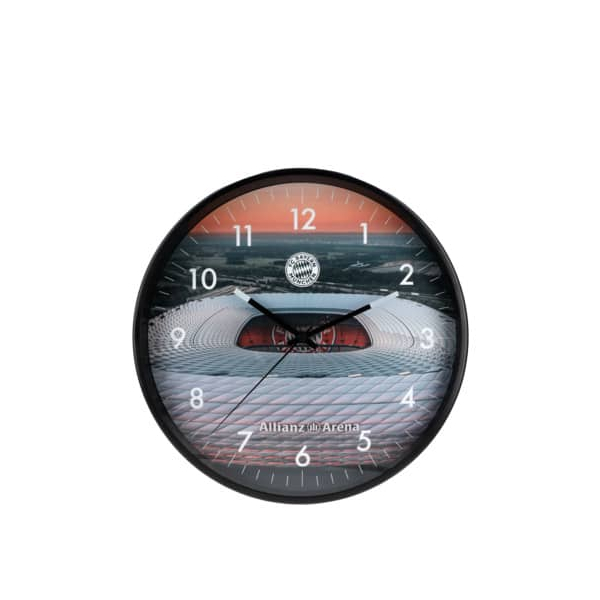 4066974500614 - Wanduhr Glow in the dark 4066974500614 Fc Bayern