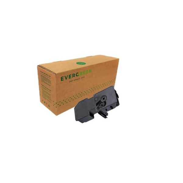 4250164846570 - EVERGREEN Toner EGTK5240CE ersetzt KYOCERA TK-5240C cyan Kapazität 3000 Seiten - 1 Stück (EGTK5240CE)