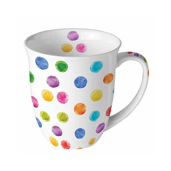 8712159204162 - Kaffeebecher 04l dots 8712159204162 AMBIENTE