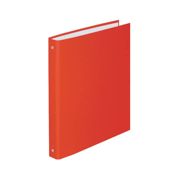 9003106061556 - Ringbuch 3733001F-12 A4 orange 4-Ring Ø 20mm Kunststoff