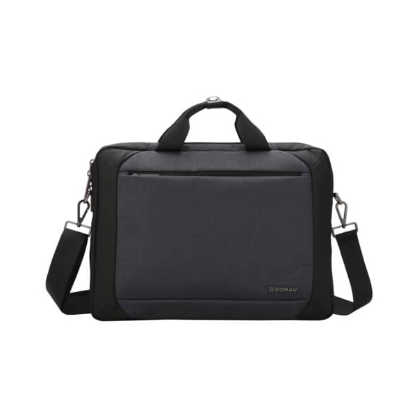 9004546533306 - Laptoptasche Business dunkelgrau 9004546533306 Donau