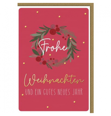 D.T.Weihnachtskarten