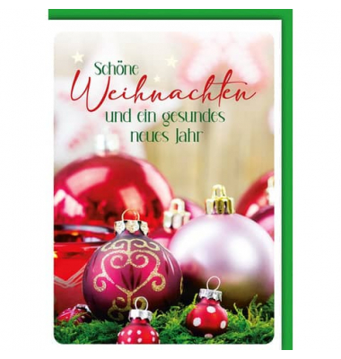 D.T.Weihnachtskarten