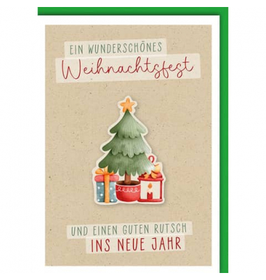 D.T.Weihnachtskarten