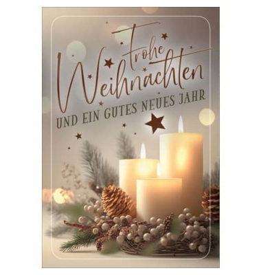 D.T.Weihnachtskarten