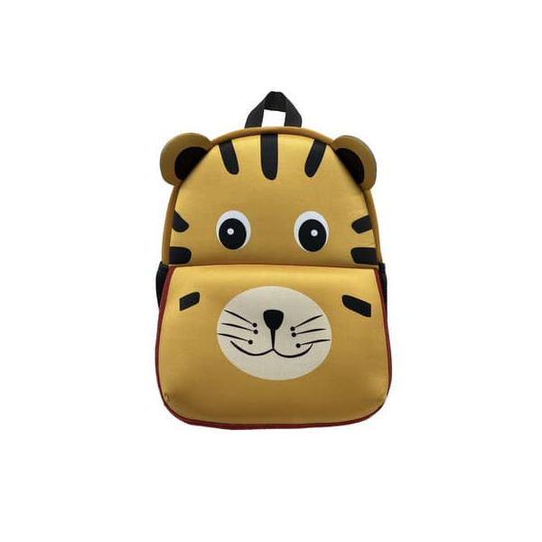 9004546555834 - Kinderrucksack Neopren Tiger 9004546555834 Donau