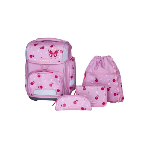 9002638238306 - Schultaschenset Cherry Pop pink 9002638238306 SCHNEIDERS