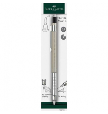 Druckbleistift Vario L 0,7mm champagne