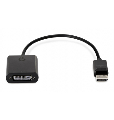 DisplayportDVI-D Kabel 0,19 m schwarz