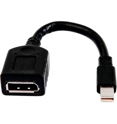 mini  Mini-DisplayPortDisplayPort Adapter