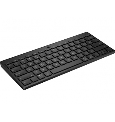 350 Tastatur kabellos schwarz