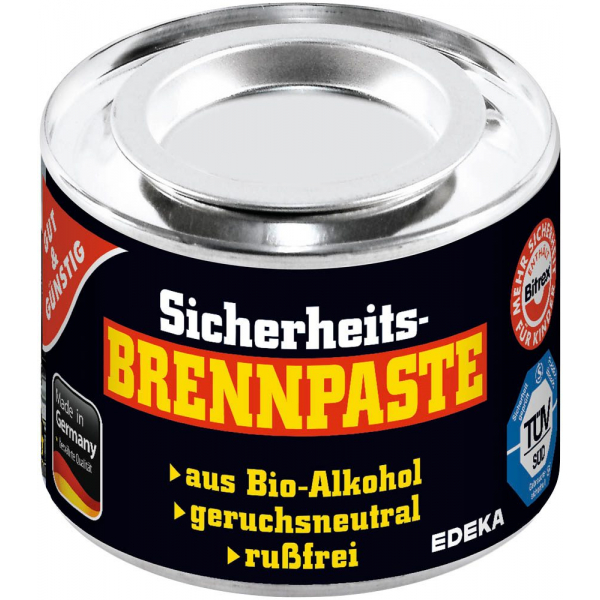 4311501389188 - Sicherheits-Brennpaste transparent 4311501389188 Gut & Günstig