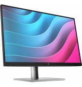 E24 G5 Monitor 61,0 cm (24,0 Zoll) silber