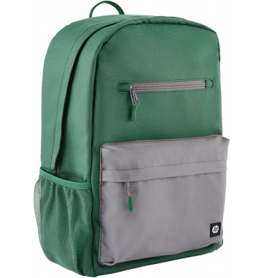 Laptop-Rucksack Campus Kunstfaser grün, grau 17,0 l bis 39,6 cm (15,6 Zoll)