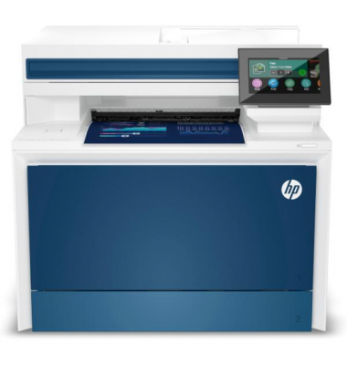 5HH64F Color LaserJet Pro, MFP 4302Fdw