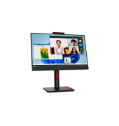 ThinkCentre Tiny-In-One 24 Gen 5 Monitor 61,0 cm (24,0 Zoll) schwarz