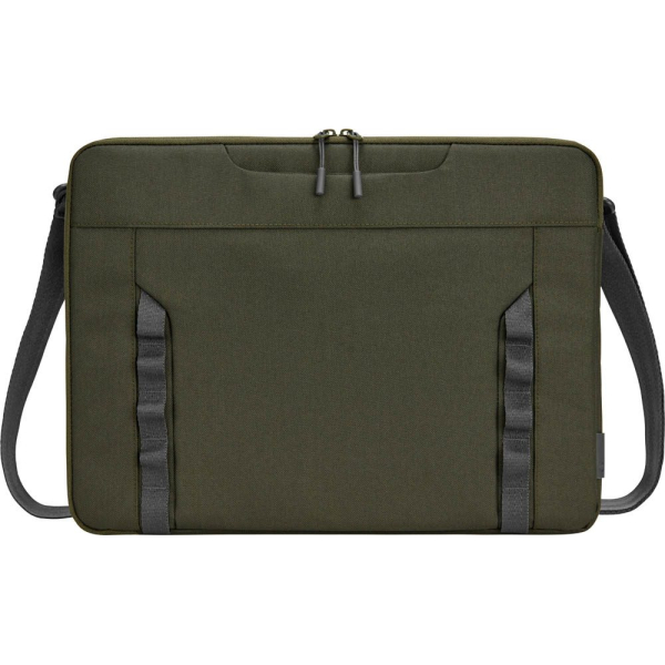 0197961660456 - Laptoptasche Kunstfaser dunkelgrün grau 9J4C3AA bis 396 cm (156 Zoll) 0197961660456 HP