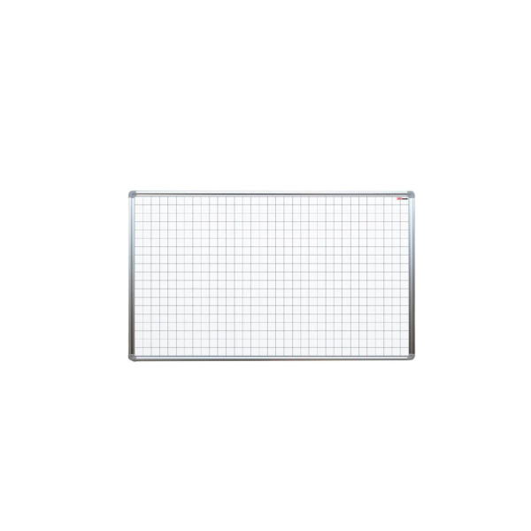 5902622412191 - Raster-Whiteboard PL129KR 120x90cm lackiert Aluminiumrahmen 5902622412191 ALLboards