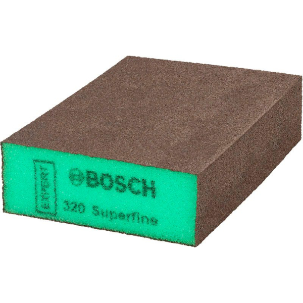 4059952545189 - Professional Expert S471 Standard Block 69 x 97 x 26 mm superfein (2608901180) - Bosch