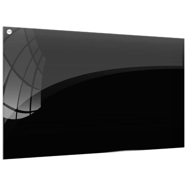 5902622411842 - Glas-Magnettafel 600 x 400 cm schwarz 5902622411842 ALLboards