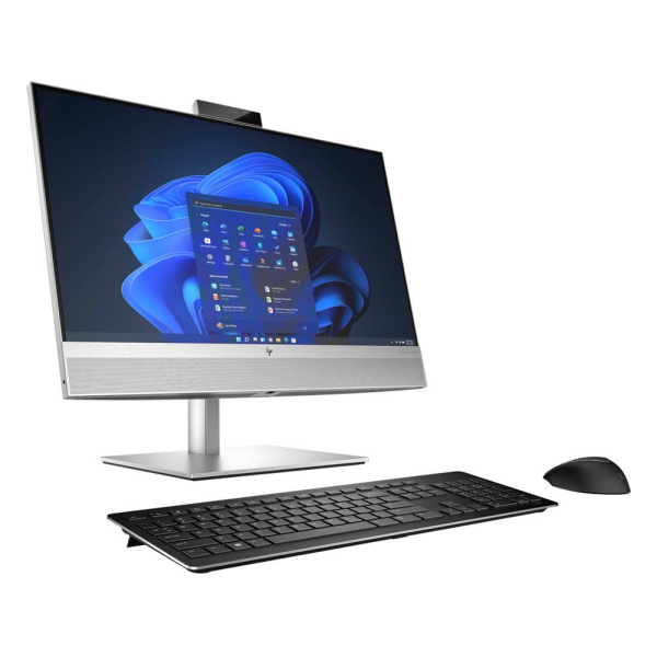 0198415146700 - EliteOne 840 G9 - Wolf Pro Security - All-in-One (Komplettlösung) - Core i7 i7-14700   21 GHz - vPro - RAM 16 GB