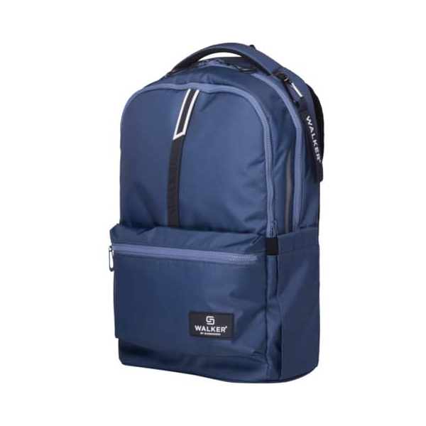 9002638242488 - Schulrucksack Wizzard Rey shark blue 9002638242488 Walker