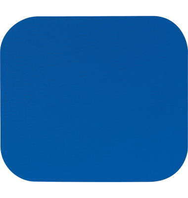 Mauspad 58021 228x4x200mm blau