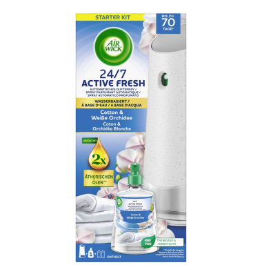 Duftspender 247 ACTIVE FRESH frisch 228 ml