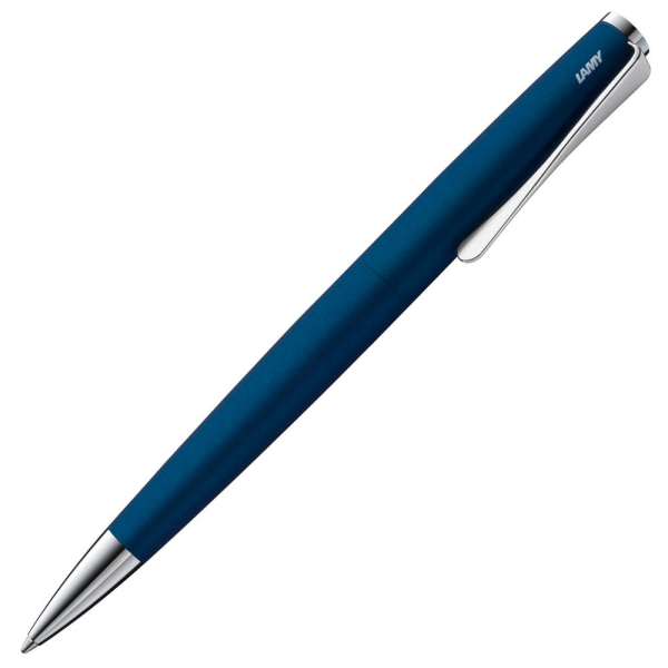 4014519291053 - Kugelschreiber studio blau Schreibfarbe schwarz 4014519291053 Lamy